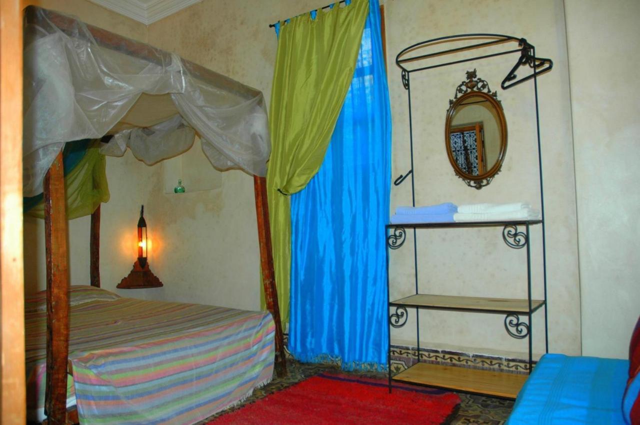 Riad Jade Mogador Essaouira Cameră foto